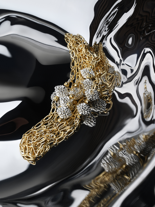 ILGAS SUBTILUS VĖRINYS ,,Grace"