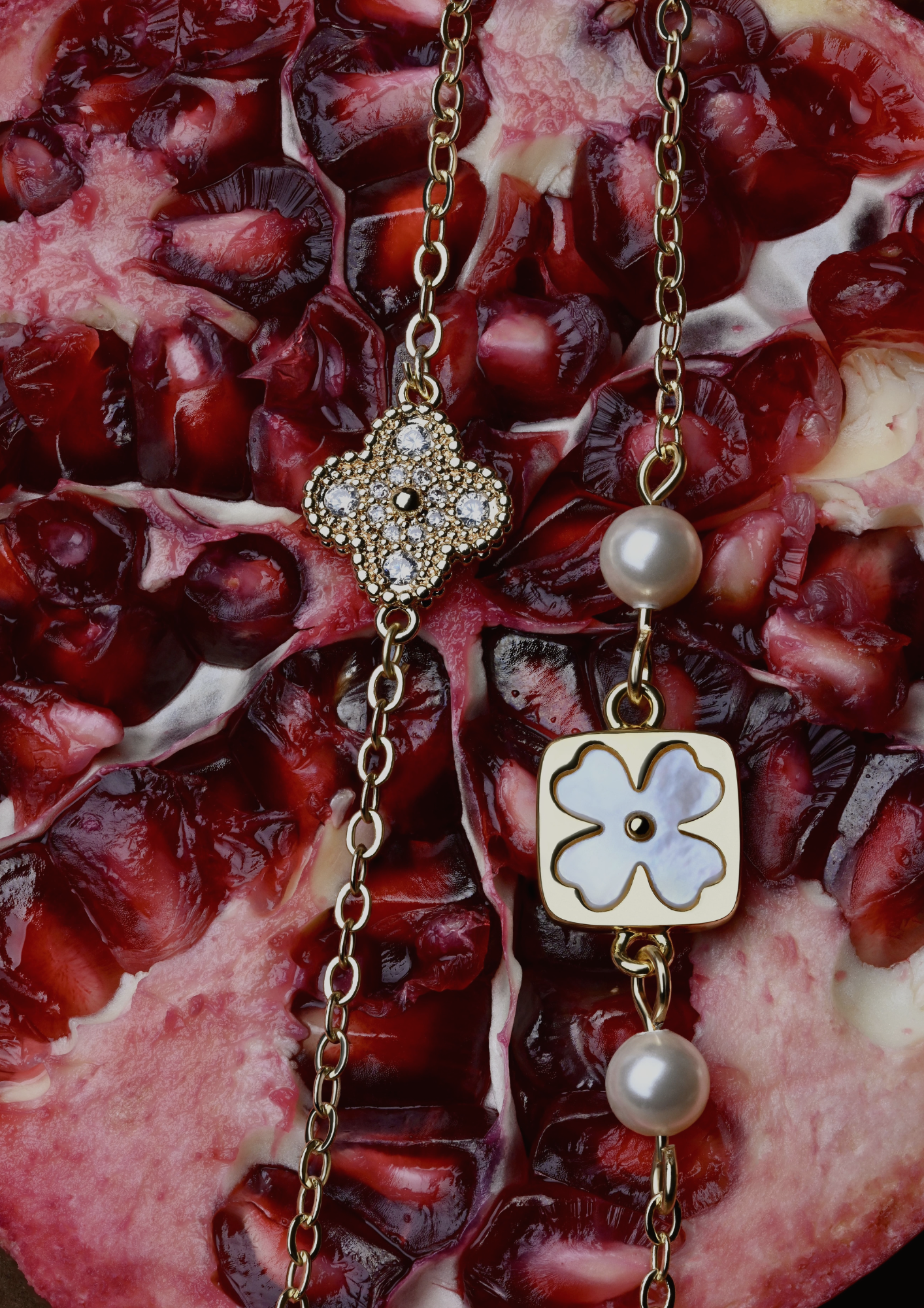 SUBTILUS ILGAS VĖRINYS ,,Delight"